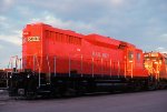 IL RailNet 5003, at CNW Proviso Yard